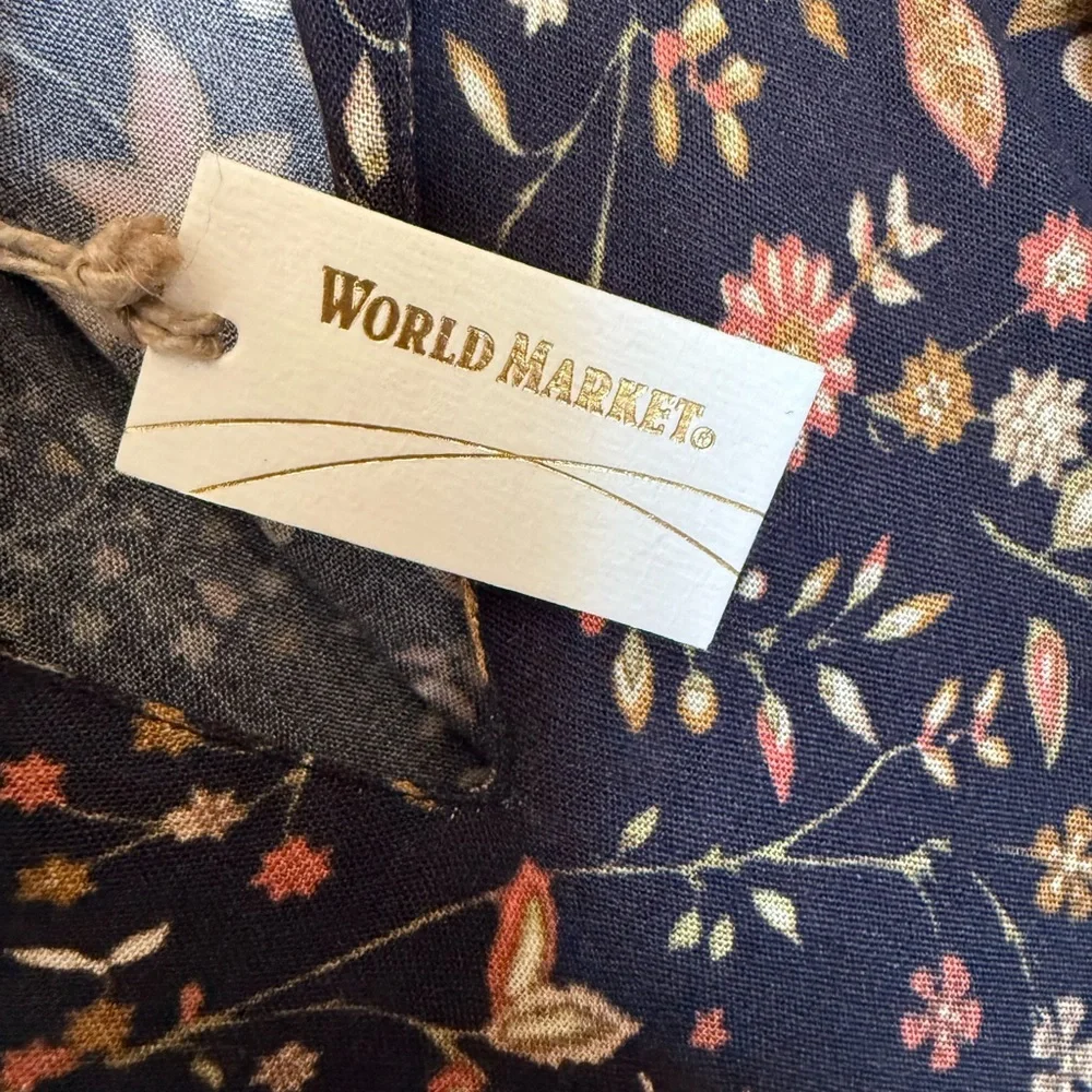 Cost Plus World Market nwt cost